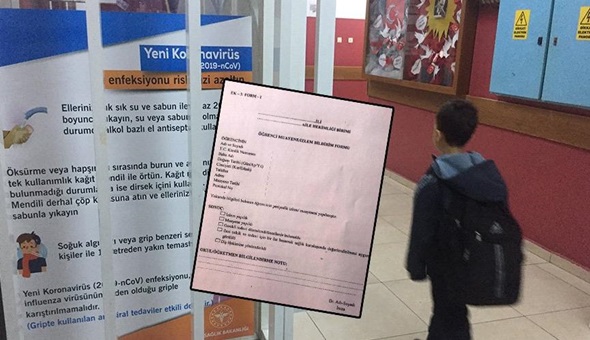 81 ile gönderildi: Corona virüsü önlemleri…