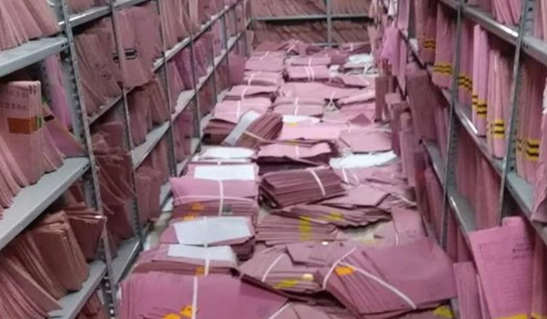 9 ayda 7,6 milyon yeni icra dosyası geldi