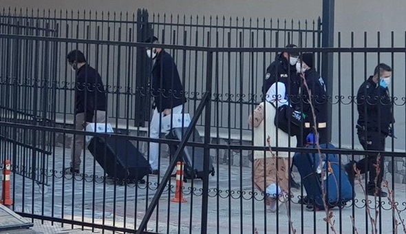 9 bin 800 kişi karantinada