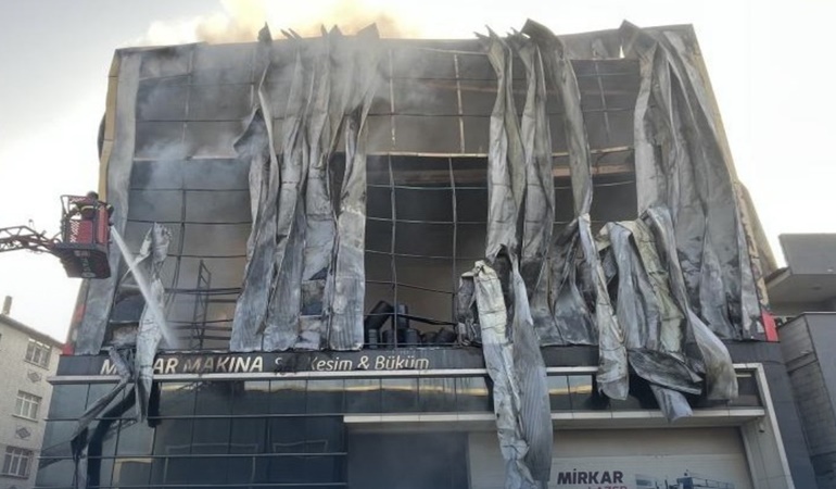 A Parti’den Dilovası’ndaki yangın faciasıyla ilgili açıklama