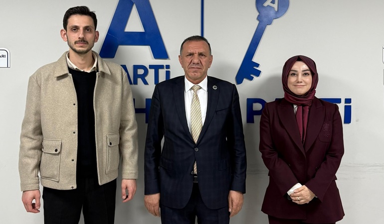 A Parti Kocaeli İl Teşkilatı tam bir fiyasko!