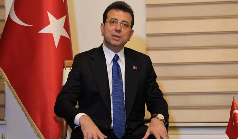 ABD ile İsrail’e atıf yapılmayan ortak bildirgeye İmamoğlu’ndan sert tepki