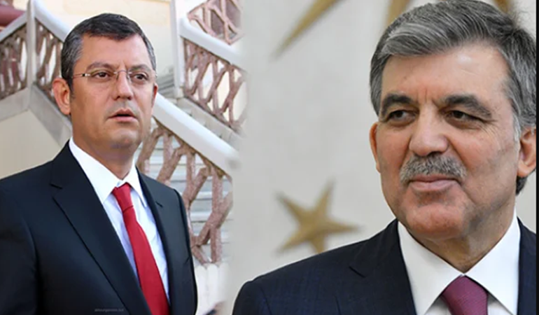 Abdullah Gül ile işimiz olmaz