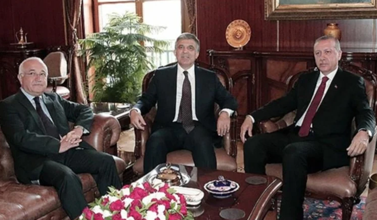 Abdullah Gül ses yükseltti! Kavala serbest bırakılsın