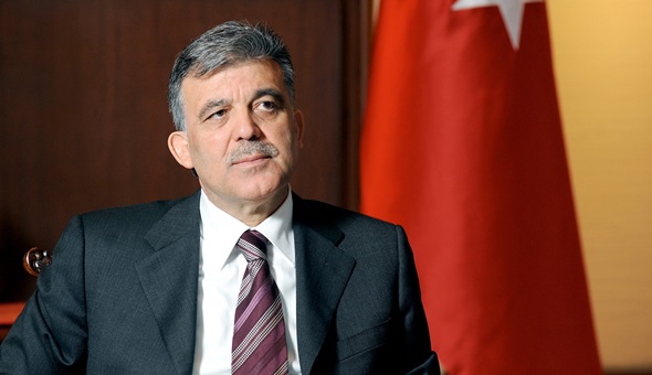 Abdullah Gül sessizliğini bozdu 