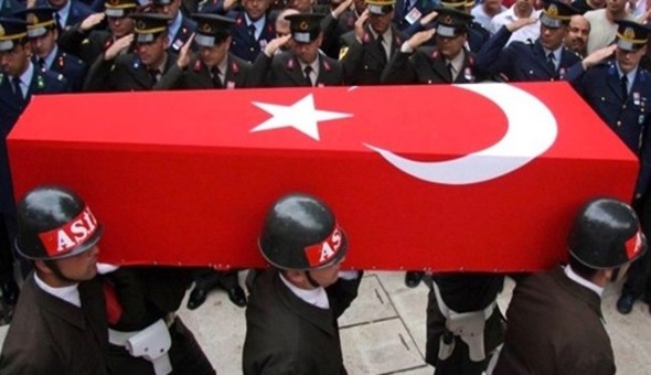 Acı haberi bakanlık duyurdu! Bir asker şehit oldu