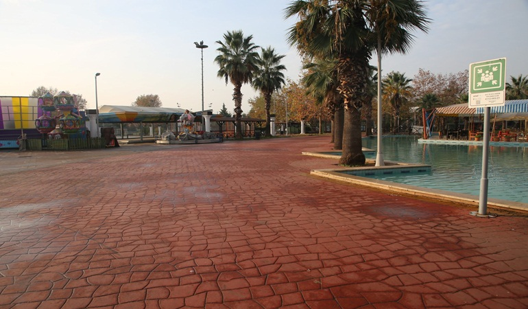 Acil Toplanma Alanları web sitesi ve e-Kocaeli’de