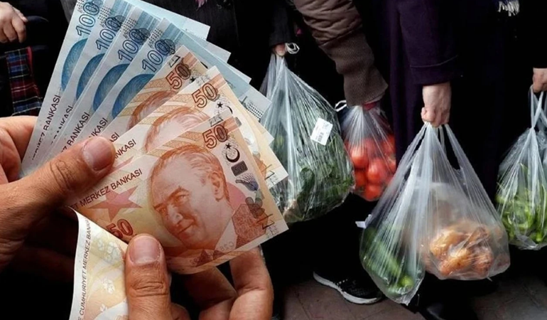 Açlık sınırı 37 bin lirayı aştı