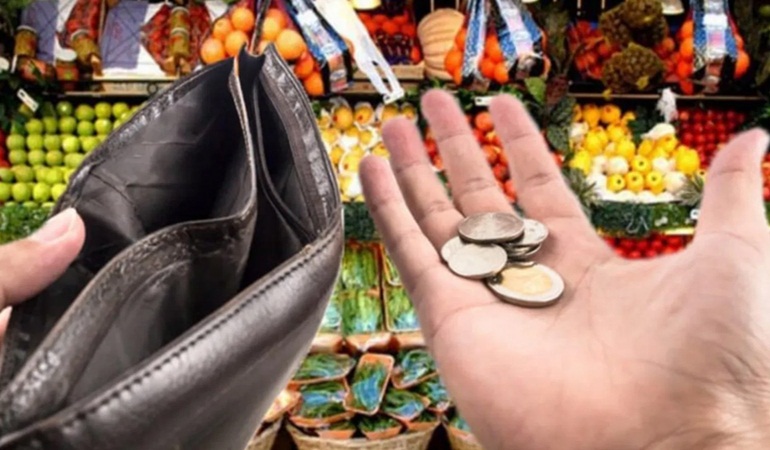 Açlık sınırı asgari ücretten fazla