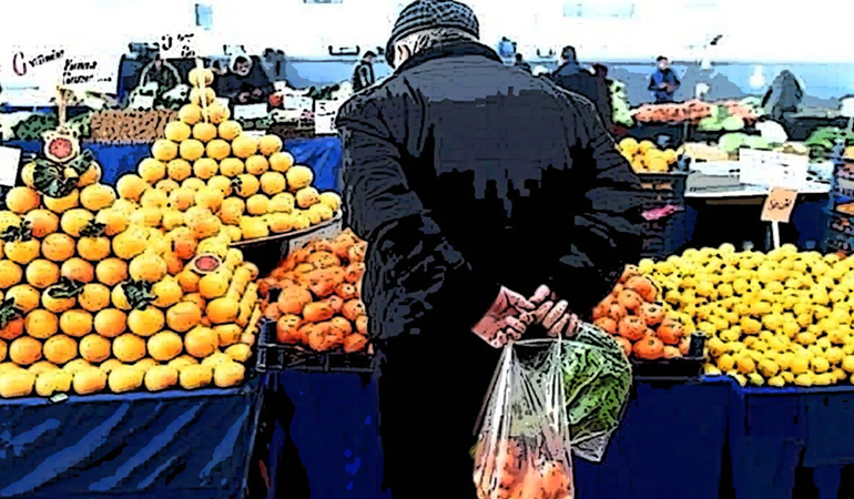 Açlık sınırı emekli maaşının iki katı