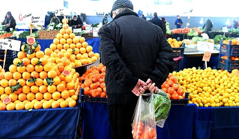Açlık sınırı eylül 37 bin 801 TL'ye çıktı