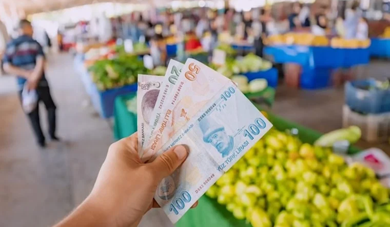 Açlık sınırı şubatta 10 bin TL’yi aştı