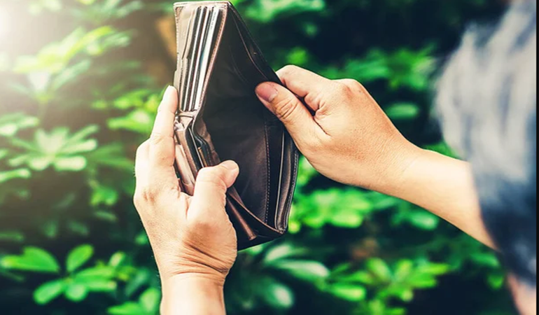 Açlık ve yoksulluk bile pahalı