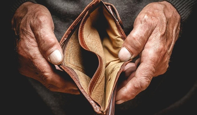 Açlık ve yoksulluk sınırında büyük artış