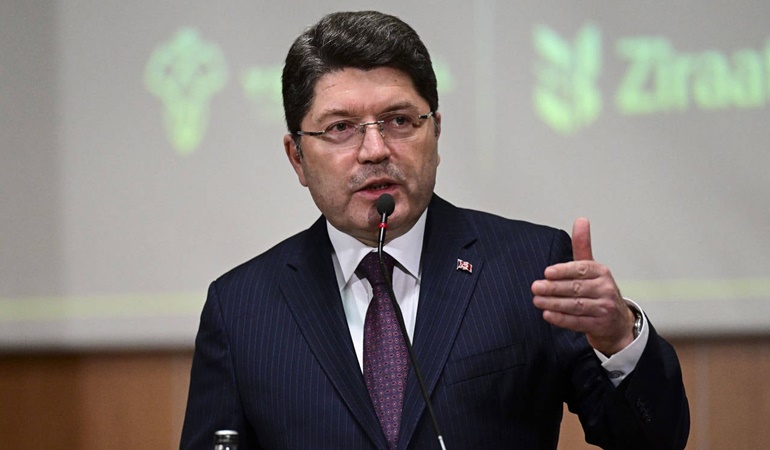 Adalet Bakanı Tunç: CHP  yalan üretim merkezine dönüştü!