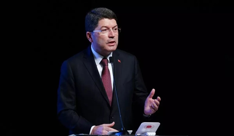 Adalet Bakanı Tunç'tan TÜSİAD'a ikinci salvo!