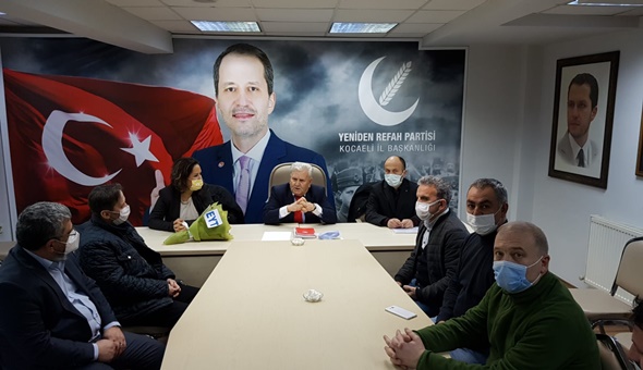 Adam sözünden, at yularından tutulur