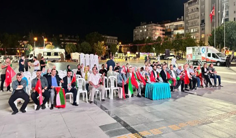 Adam taşınmayınca böyle oldu!