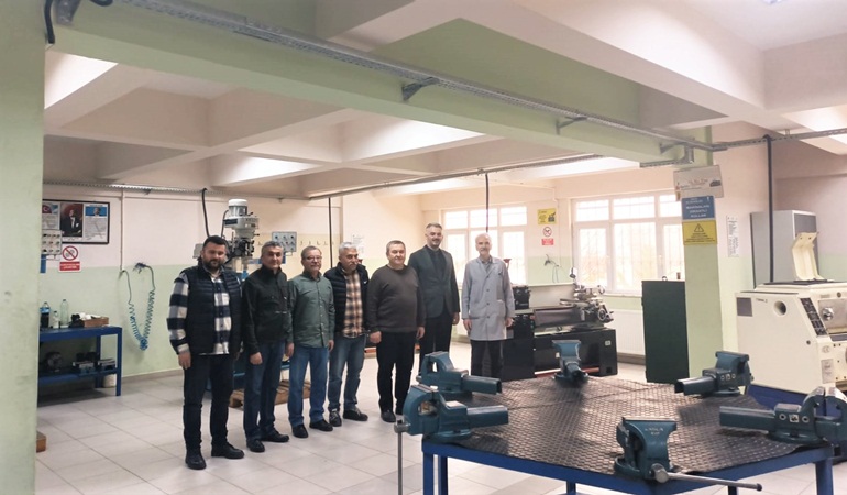 Adım adım Genç Başiskele, Genç İstihdam Projesi’ne doğru    