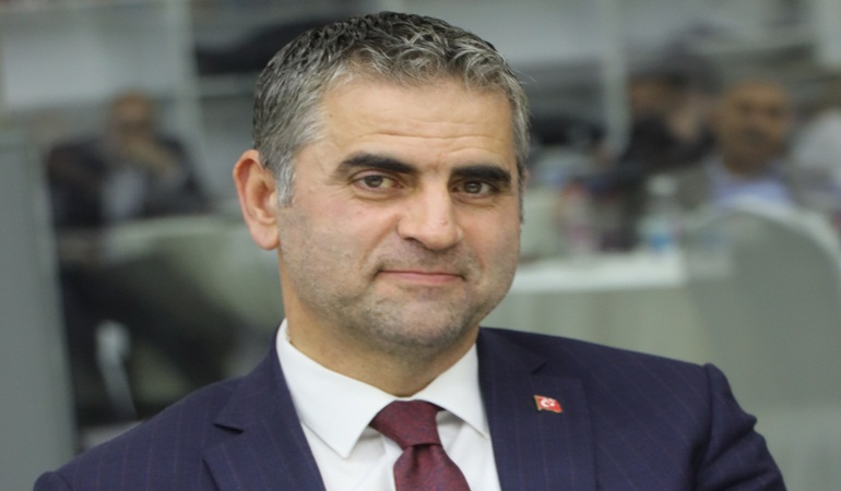 Adnan Turan’dan Regaip Kandili mesajı