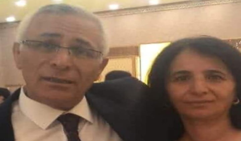 Adnan Zanburkan’ın kardeşi vefat etti