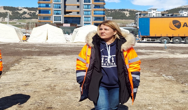 Afet Yönetiminde Kardeş Belediyecilik sistemi için hazırlıklar başladı