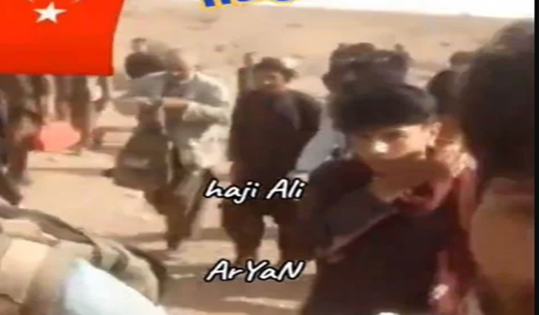 Afganlar durmadan geliyorlar