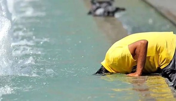 Afrika sıcakları geliyor