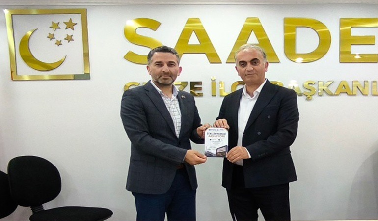 AGD, Gebze’de yeni yerine taşınıyor!
