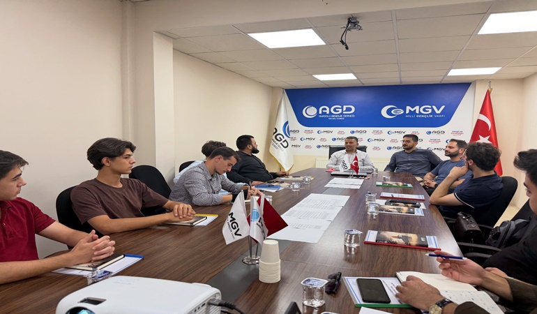 AGD Kocaeli Liseler Komisyonu’nun yeni dönem planı belli oldu