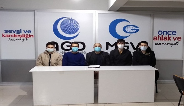 AGD, Online Siyer-i Nebi yarışması düzenliyor