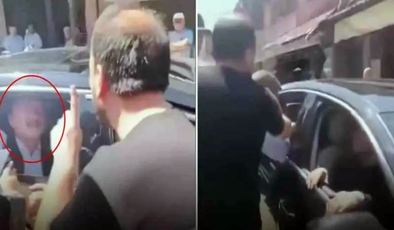 Ağıralioğlu'na şok! Bahçeli'yi bu şehirde eleştirmeye hakkın yok!