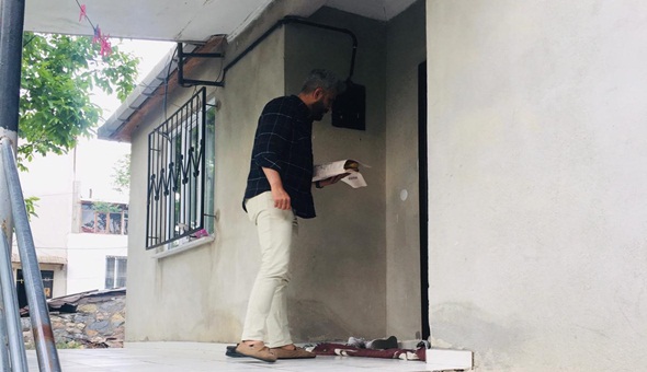 Ağrılılardan 1500 haneye Ramazan pidesi