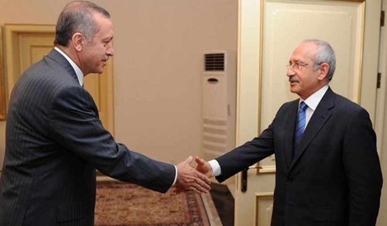 Ağzı olan konuşuyor! Seçim yapılmayacakmış