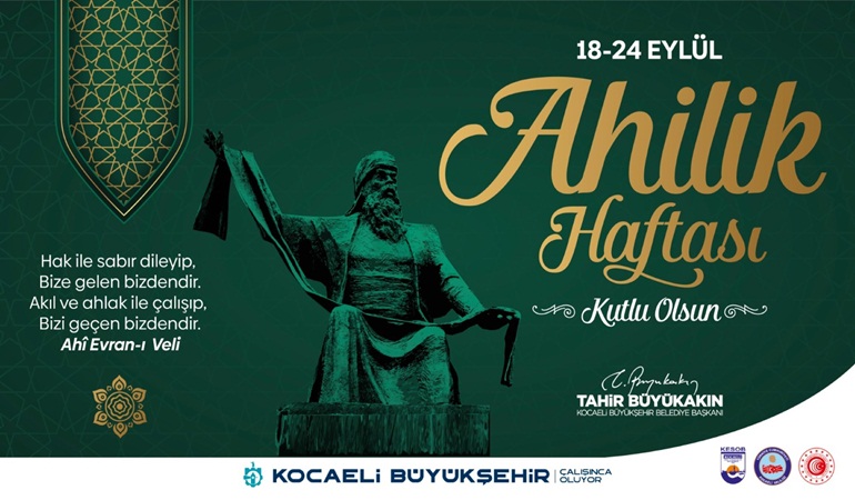 Ahilik kavramı ve kültürü kente aktarılacak