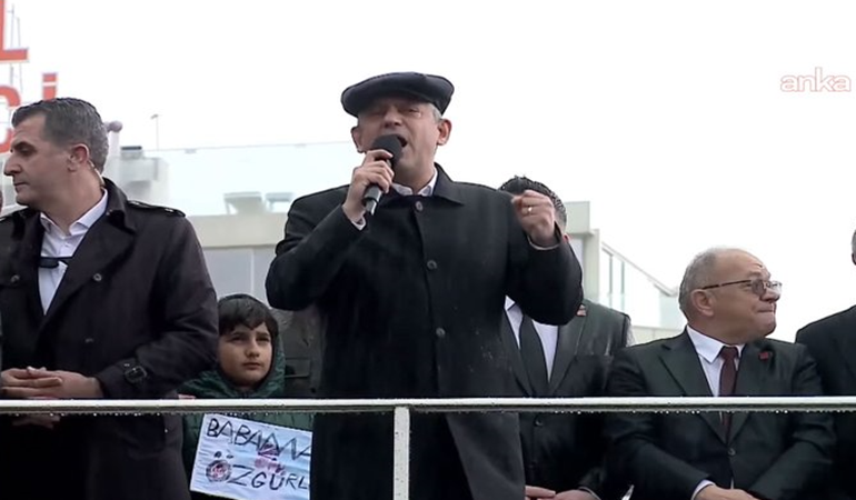 Ahlaktan, vicdandan uzak, alçakça bir iftiradır!