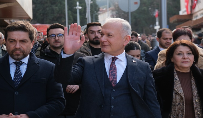 Ahmet Çalık'tan kimsenin ekmeği ile oynamayacağız sözü