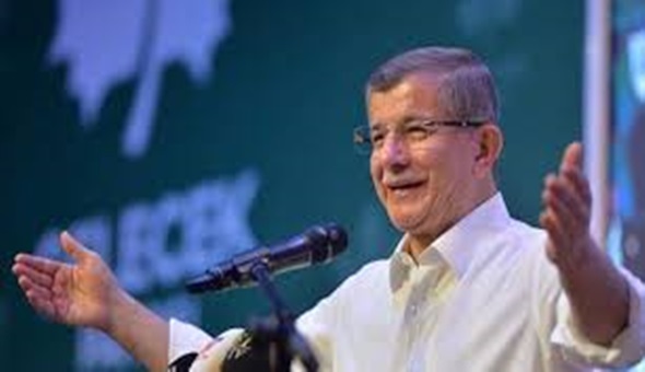 Ahmet Davuoğlu'ndan çok sert sözler