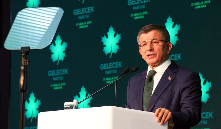 Ahmet Davutoğlu büyük pişmanlığını açıkladı