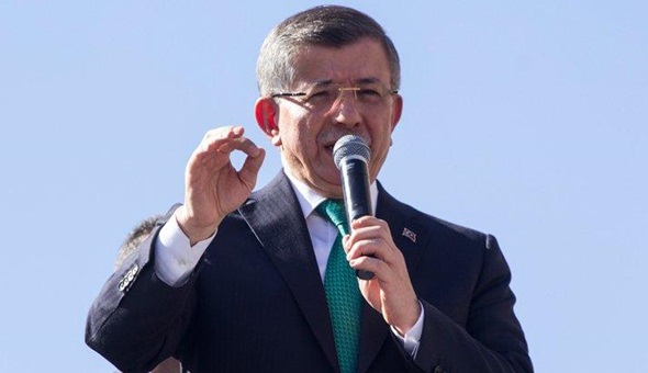 Ahmet Davutoğlu'ndan dikkat çeken sözler