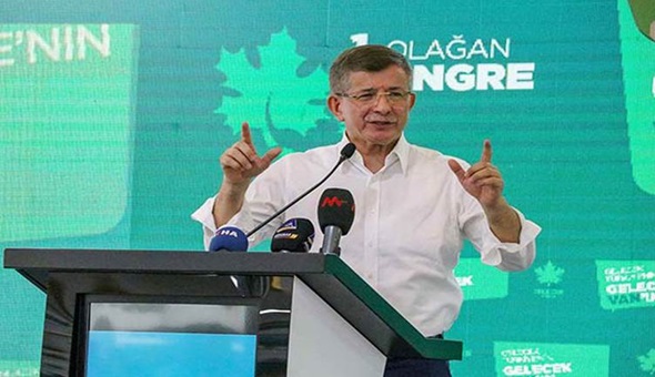 Ahmet Davutoğlu yarın İzmit'te