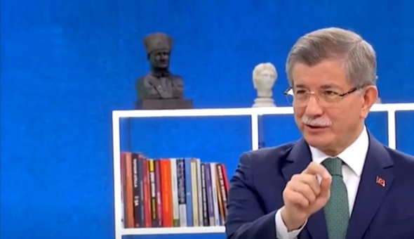Ahmet Davutoğlu yıllar sonra açıkladı