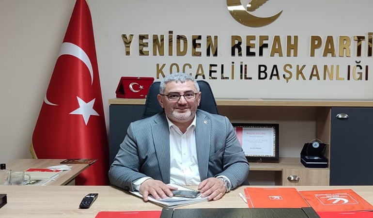 Ahmet Emre Aydın: Çocuk Bayramı’nı içtenlikle kutluyorum