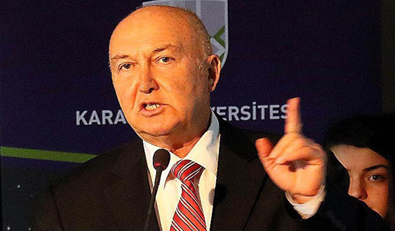 Ahmet Ercan son kez uyardı