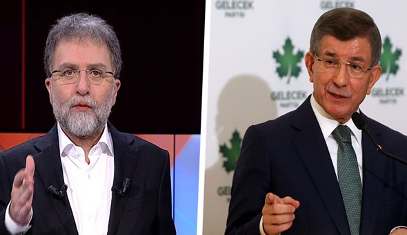 Ahmet Hakan, Ahmet Davutoğlu'nu çok kızdırdı!