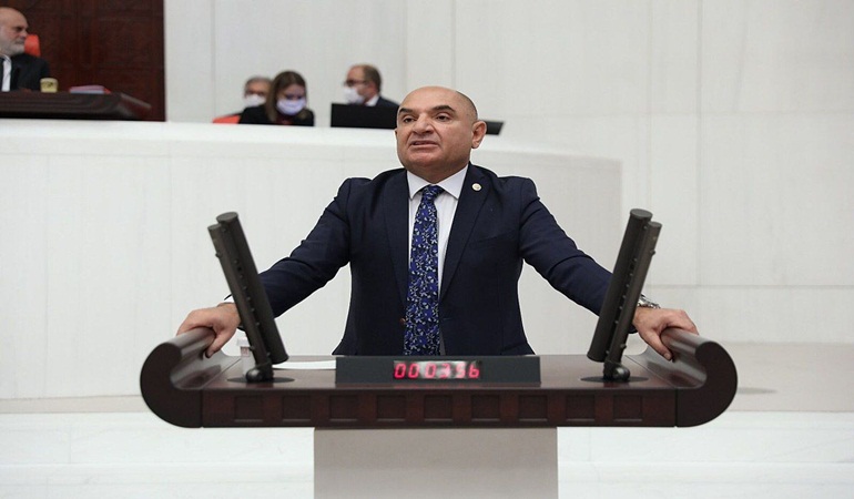 Tahsin Tarhan, CHP Genel Başkan Yardımcısı oldu