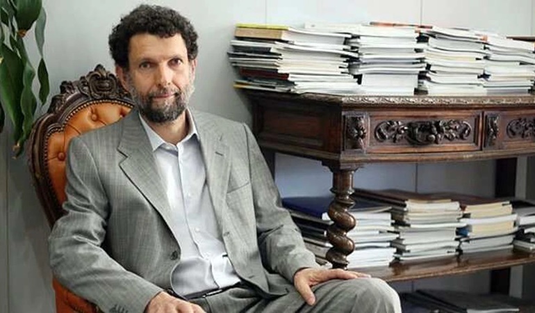 AİHM'den Kavala derhal serbest bırakılsın kararı