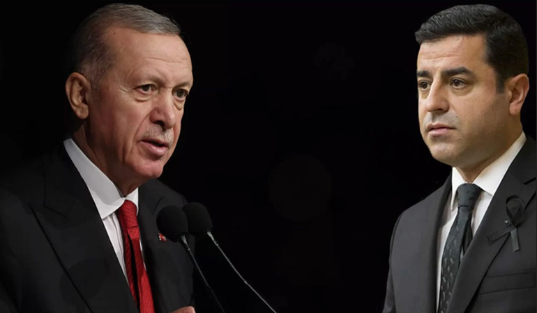 AİHM kararını tanımayan da, yargı ne derse o diyen de Erdoğan!