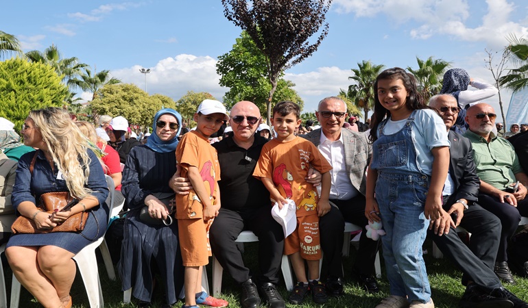 Aile yılında Darıca’da aile festivali!