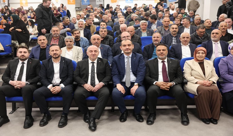 AK Parti Darıca’da Erdoğan heyecanı